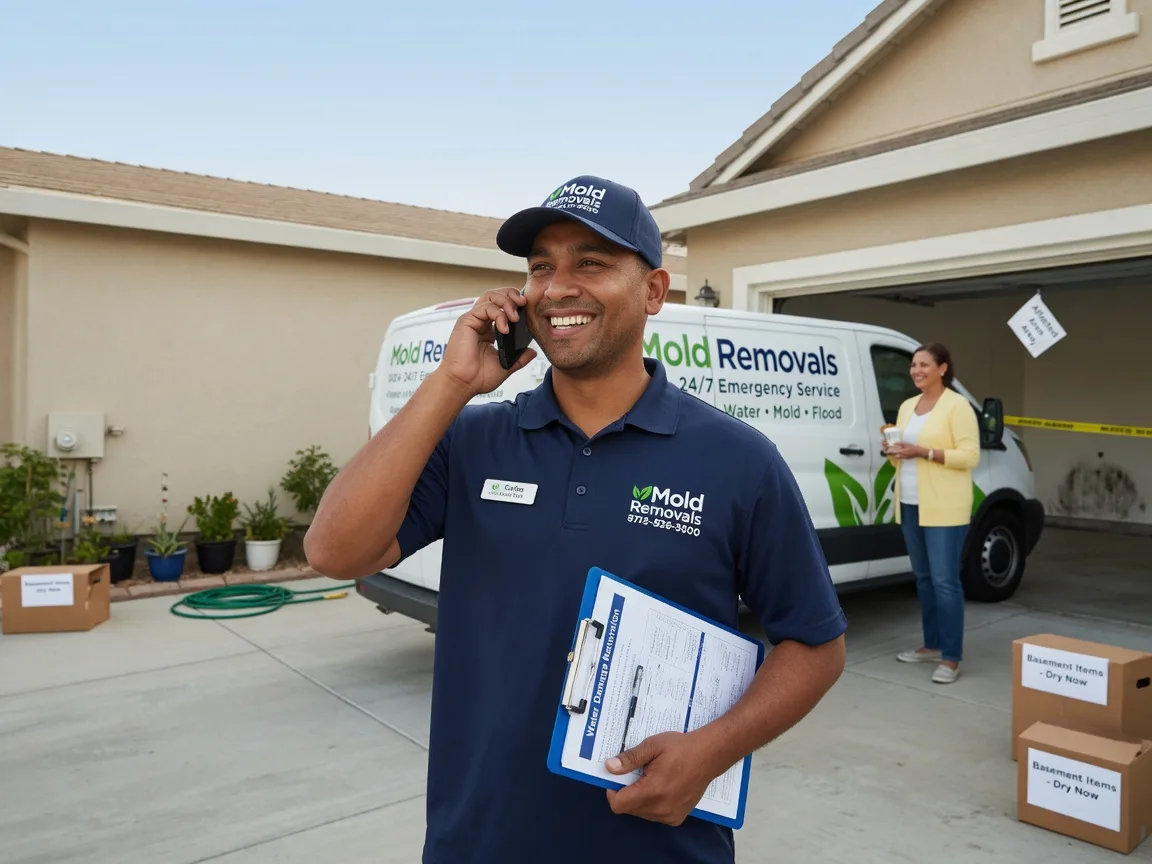 Water Damage Restoration Bison, OK FAQs